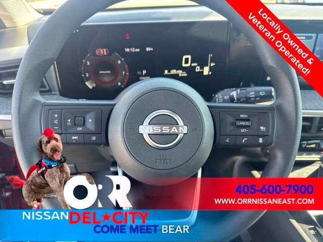 New 2027 Nissan Kicks SV w/ Cold Weather Package FWD image 15