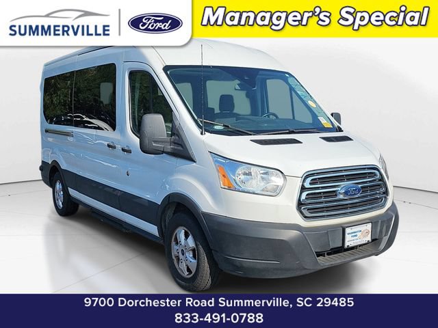 Used 2019 Ford Transit 350 XLT