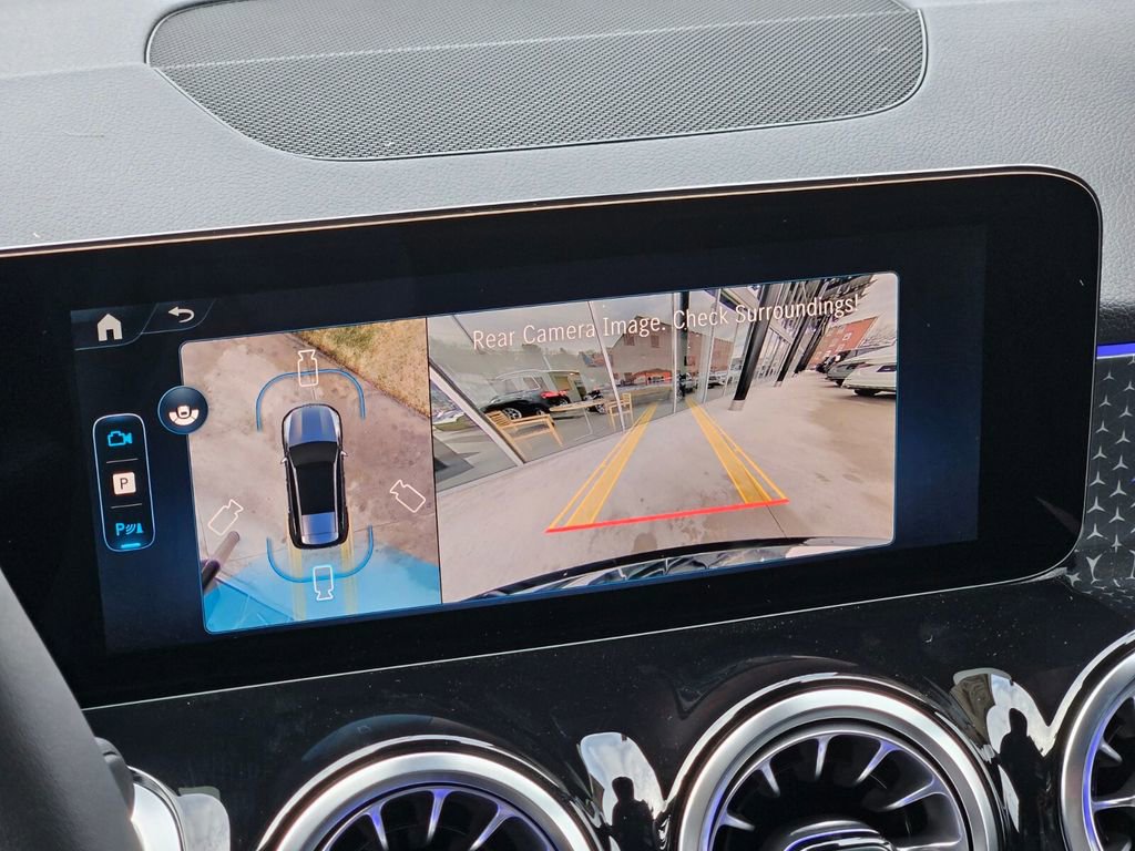 New 2026 Mercedes-Benz GLB 250 4MATIC image 20