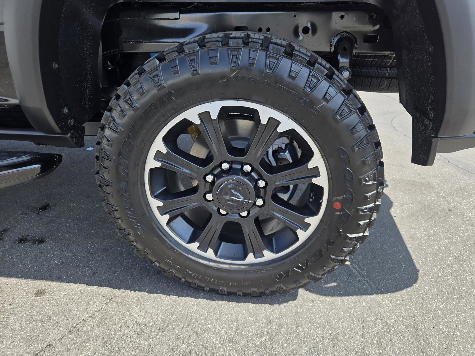 New 2026 RAM 2500 Rebel image 36