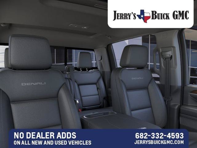 New 2026 GMC Sierra 3500 Denali w/ Denali Reserve Package AWD/4WD image 24