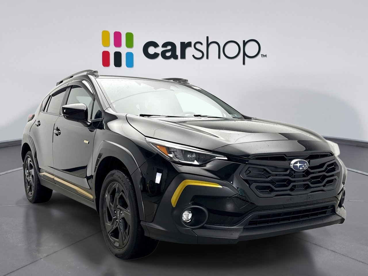 Used 2024 Subaru Crosstrek 2.5i Sport image 7