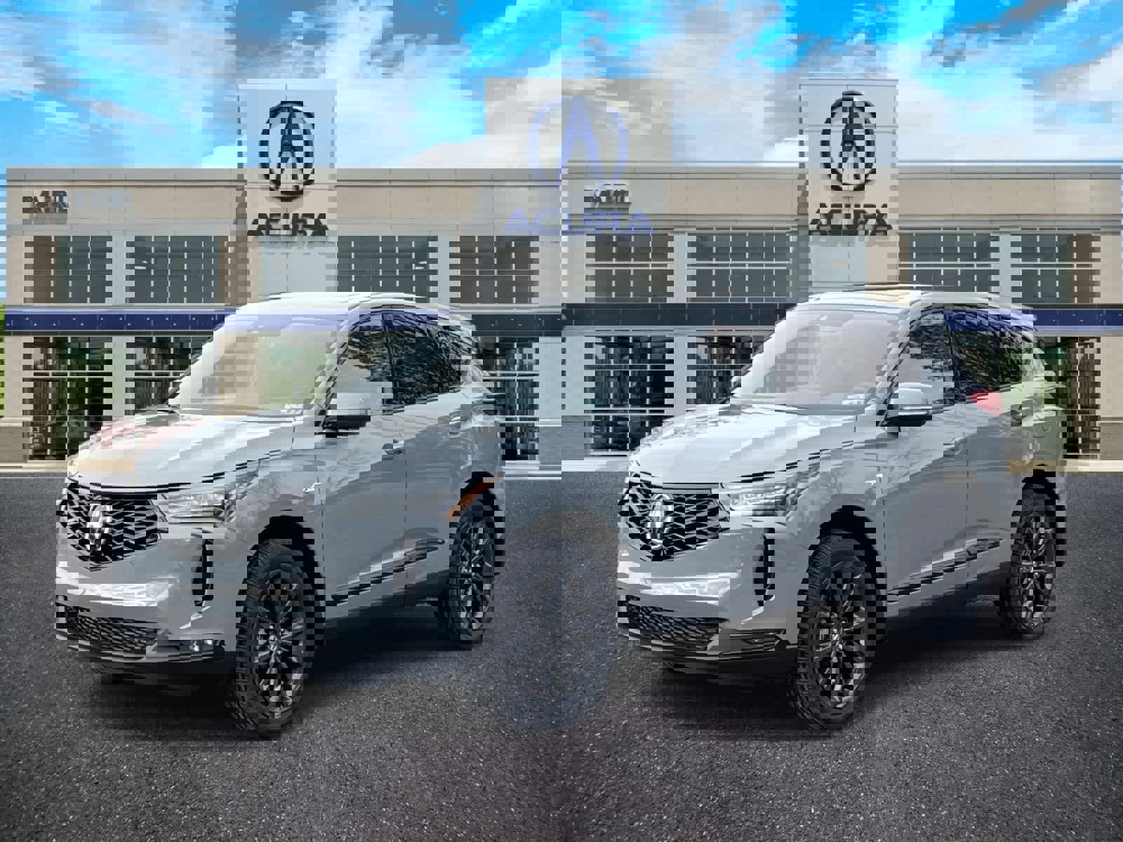 New 2026 Acura RDX A-Spec