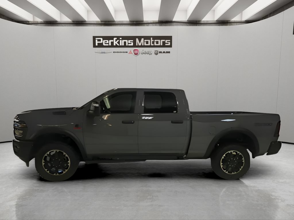 New 2026 RAM 2500 Warlock AWD/4WD image 2