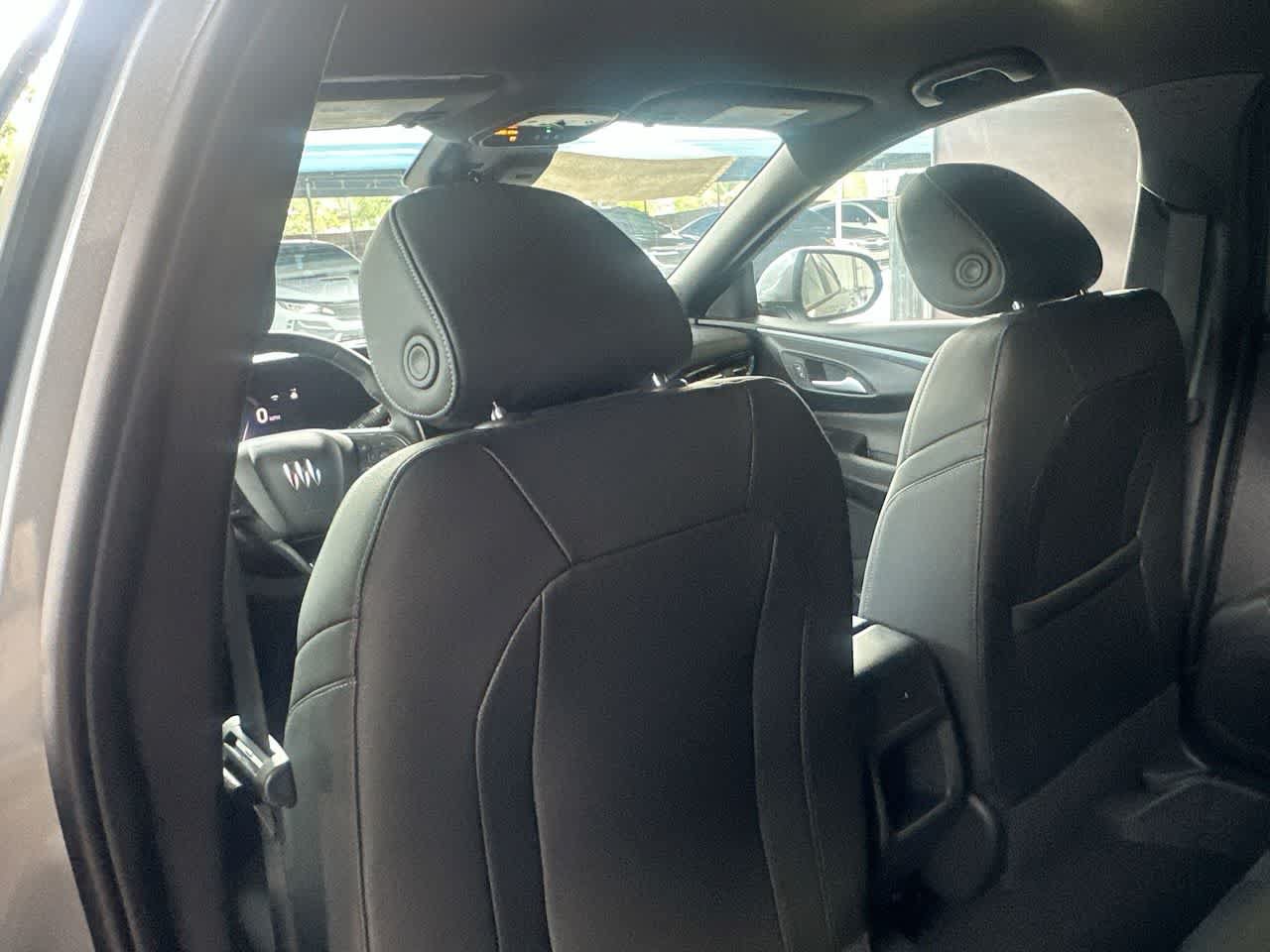 New 2026 Buick Envista Sport Touring w/ Convenience I Package FWD image 23