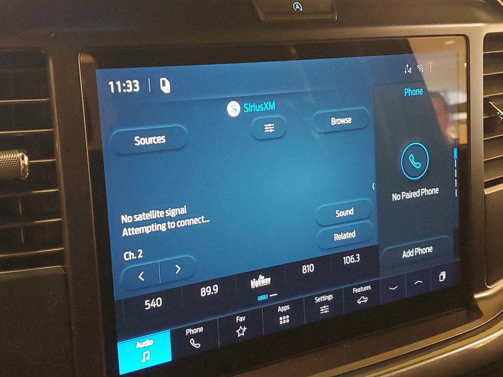 New 2026 Ford F150 STX w/ F-150 LOBO Package image 14