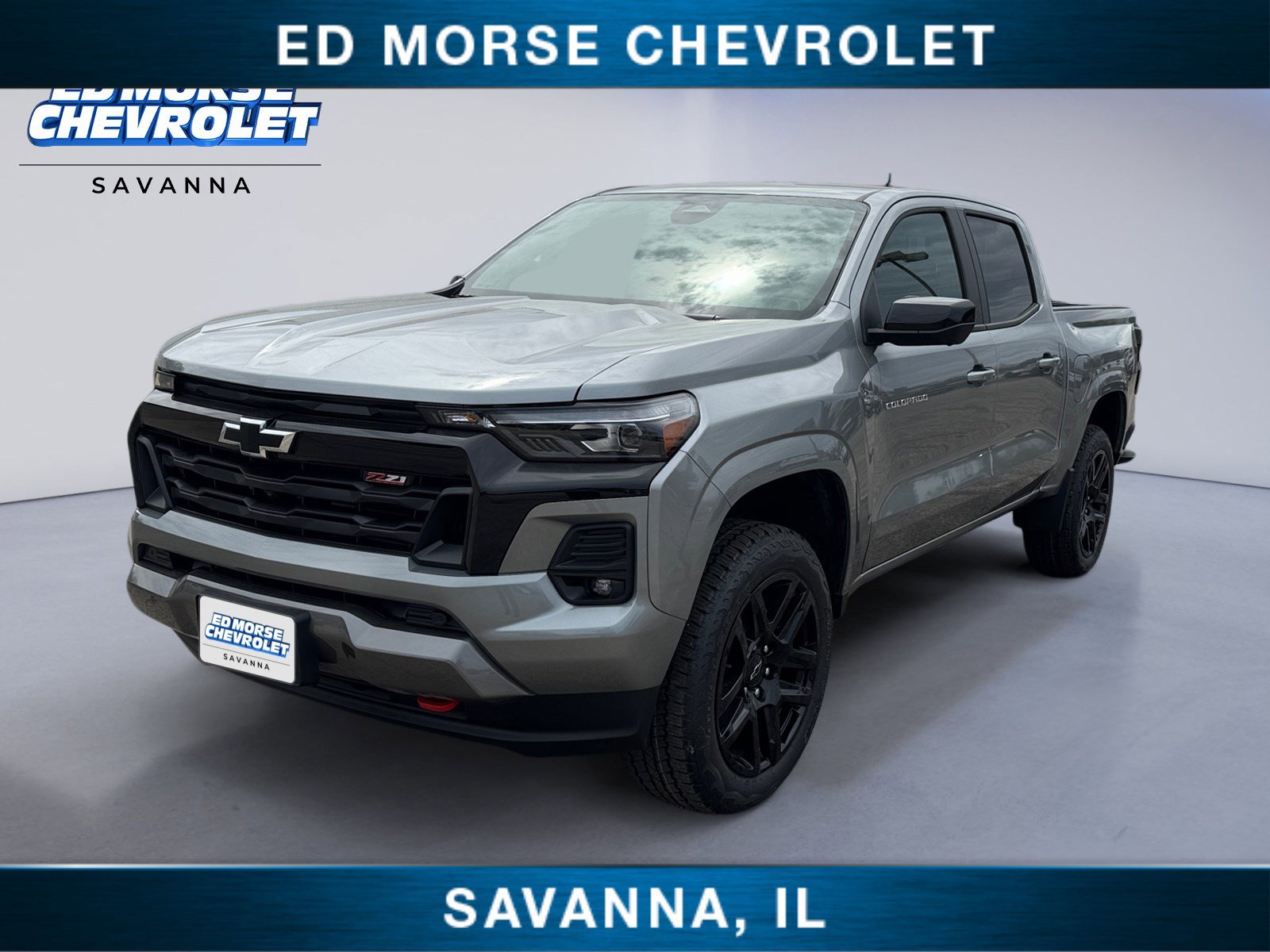 New 2025 Chevrolet Colorado Z71 w/ Technology Package image 1