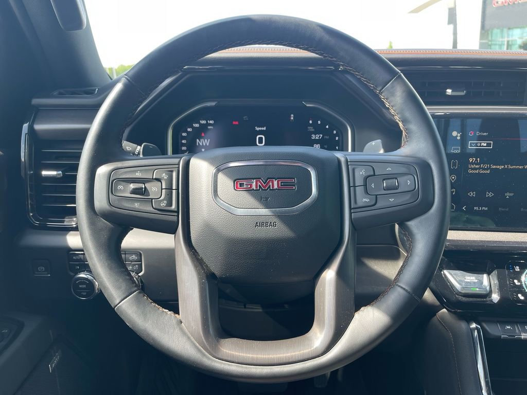 Used 2023 GMC Sierra 1500 AT4 w/ AT4 Premium Package image 15
