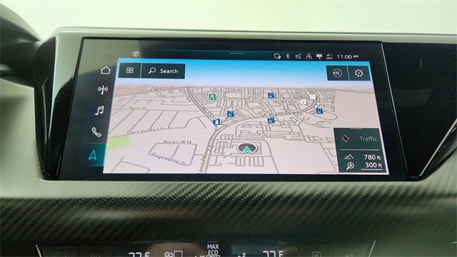 Used 2022 Audi RS e-tron GT w/ Carbon Performance Package image 46