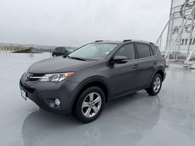 Used 2015 Toyota RAV4 XLE image 9