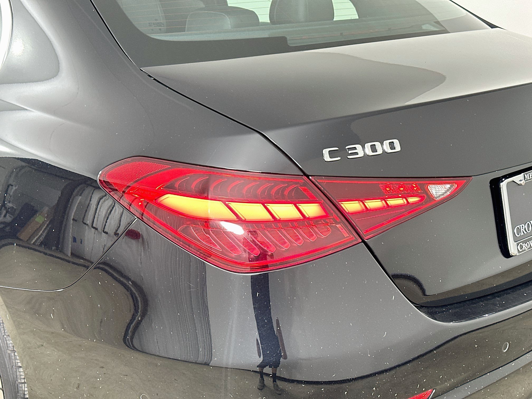 Certified 2025 Mercedes-Benz C 300 4MATIC Sedan image 38