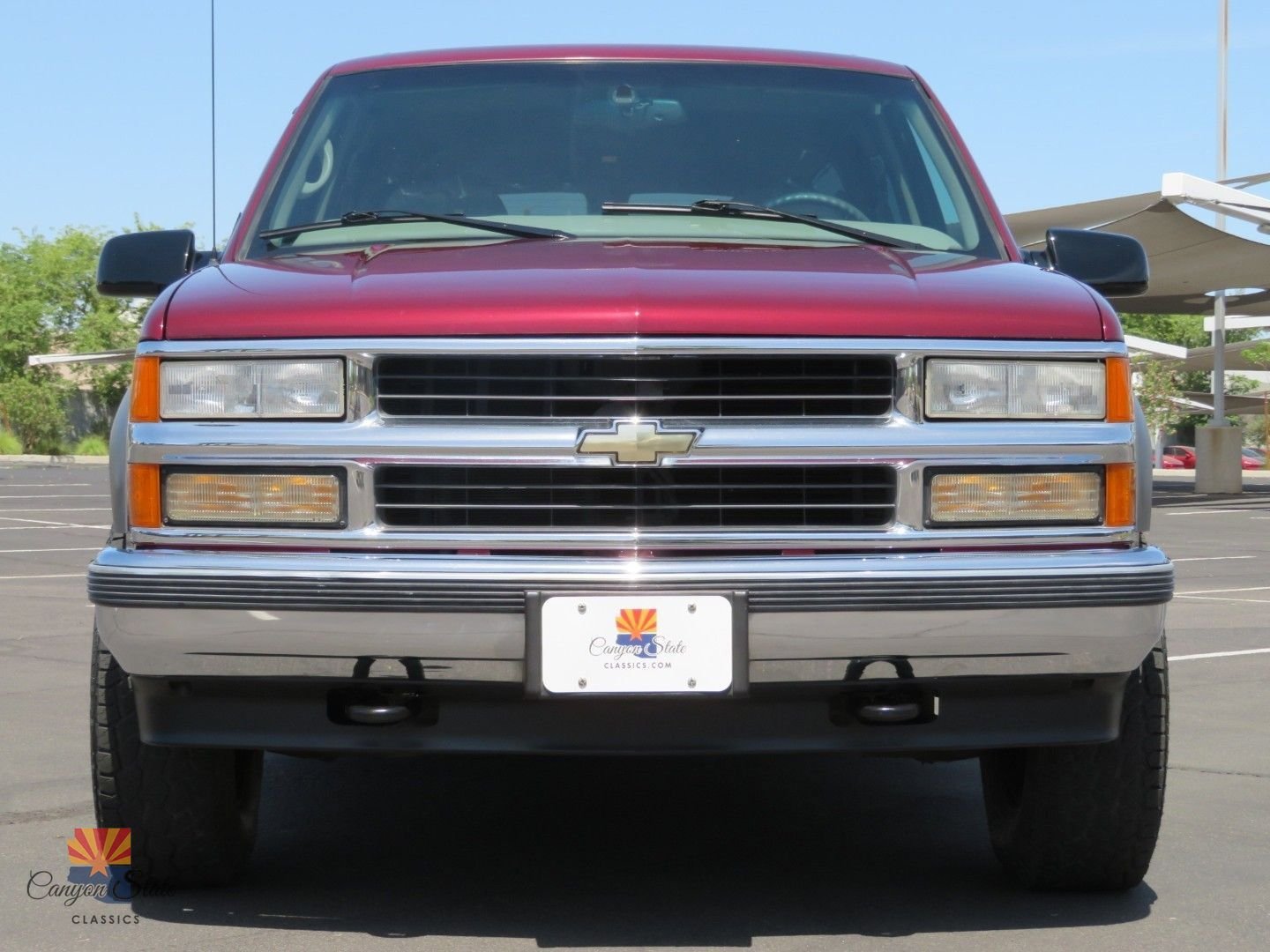 Used 1999 Chevrolet Suburban 4WD w/ Preferred Equipment Group 3 image 37