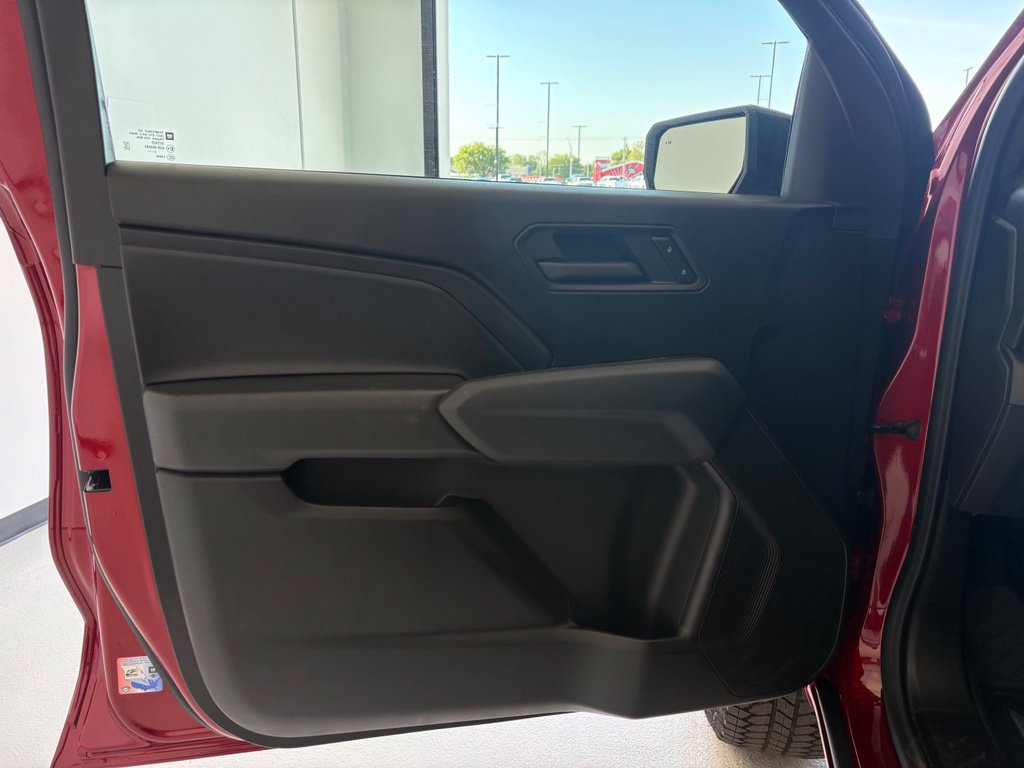 New 2026 Chevrolet Colorado Trail Boss AWD/4WD image 28