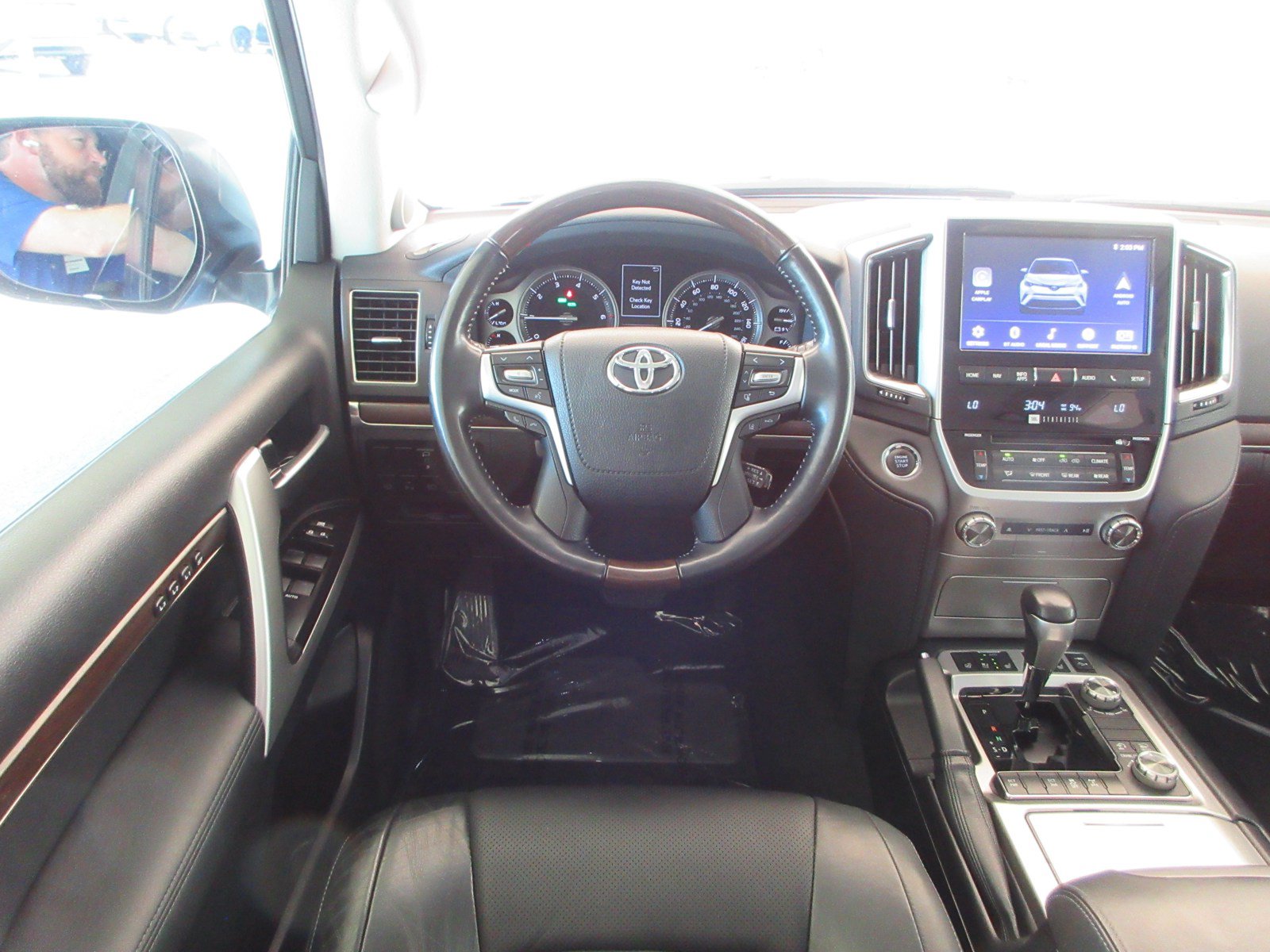Used 2021 Toyota Land Cruiser AWD/4WD image 37