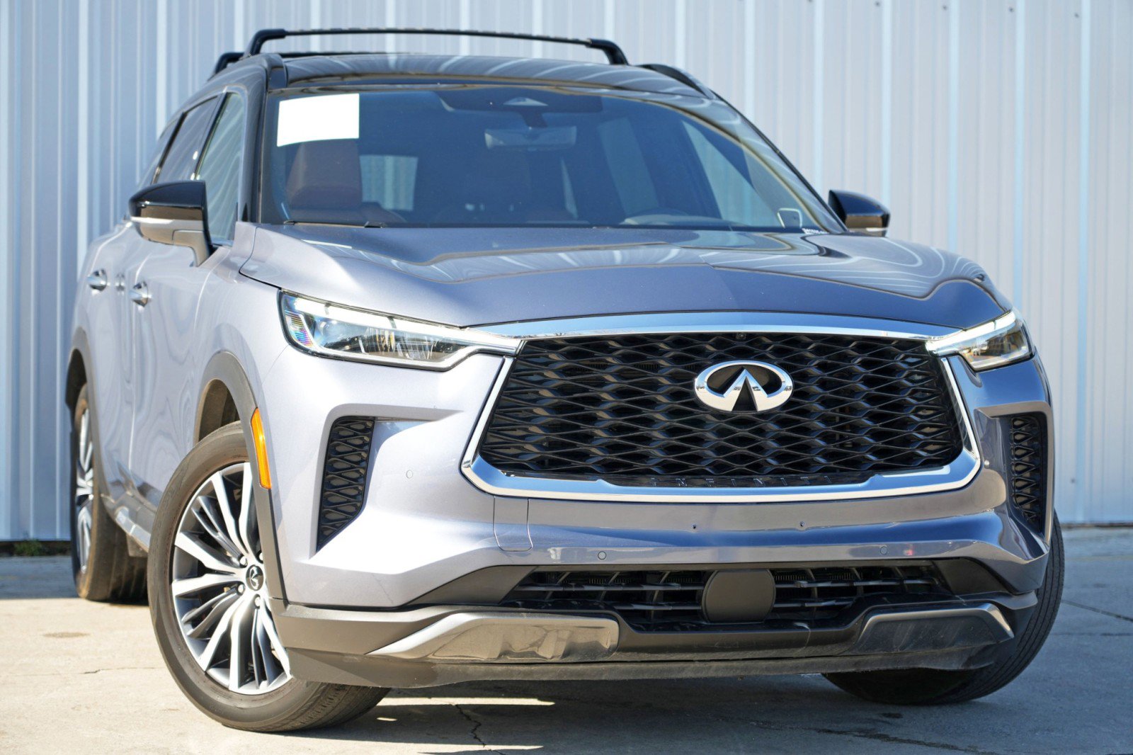 Used 2024 INFINITI QX60 Autograph w/ Cargo Package AWD/4WD image 4