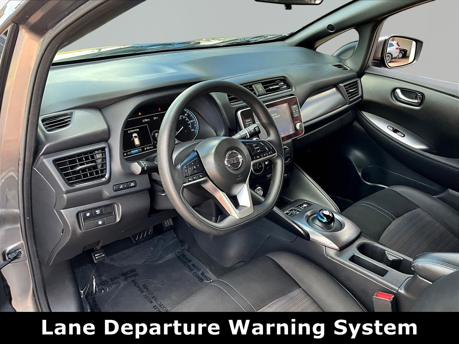 Used 2022 Nissan Leaf S FWD image 16