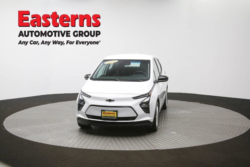 Used 2023 Chevrolet Bolt LT w/ Driver Confidence Package image 51