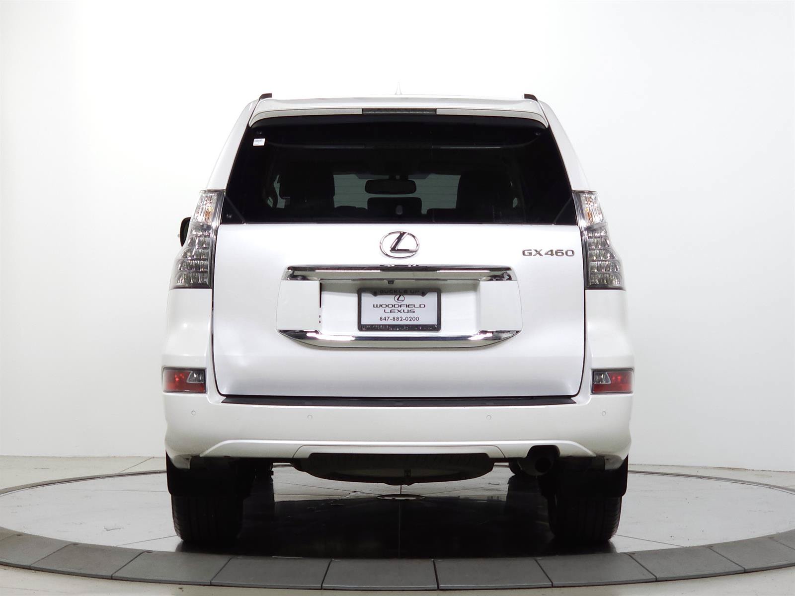 Used 2017 Lexus GX 460 Premium w/ Premium Package AWD/4WD image 6