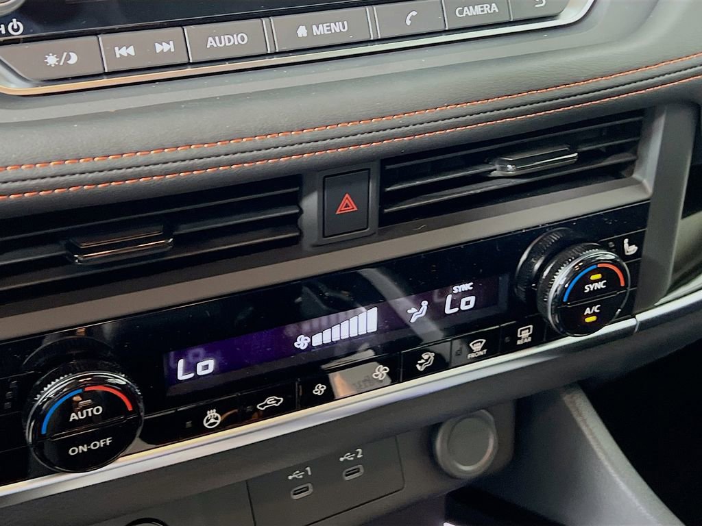 New 2026 Nissan Rogue SV AWD/4WD image 14