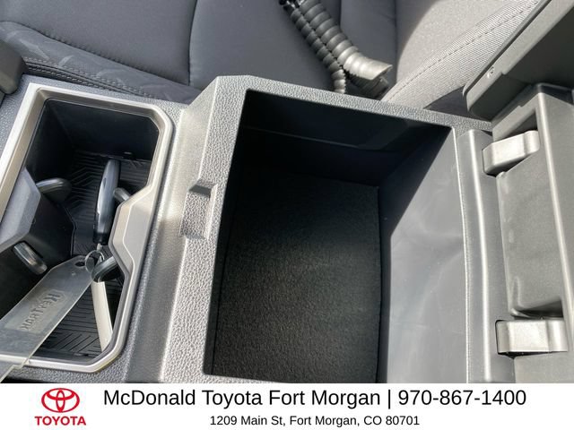 New 2026 Toyota Tacoma SR5 AWD/4WD image 21