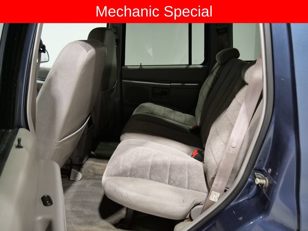 Used 1999 Ford Explorer XLT AWD/4WD image 7