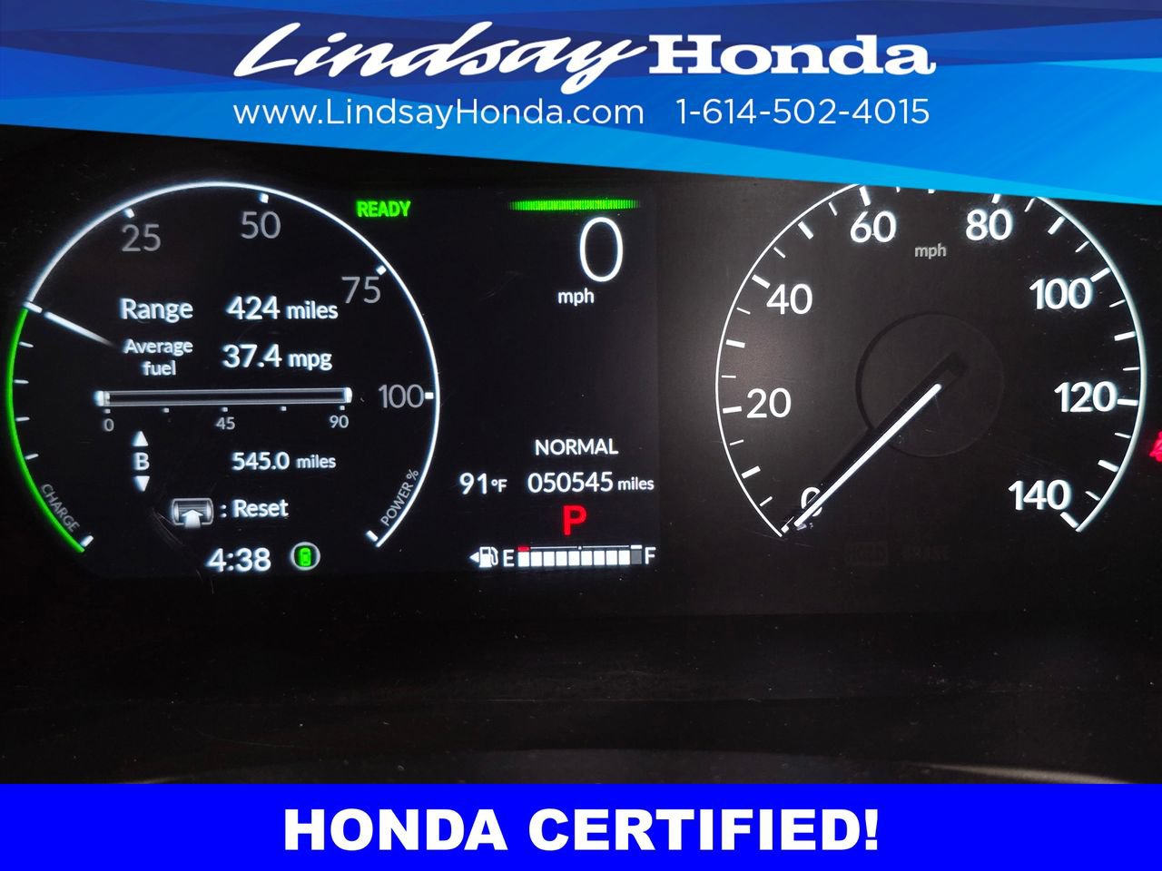 Certified 2024 Honda CR-V Sport-L image 15