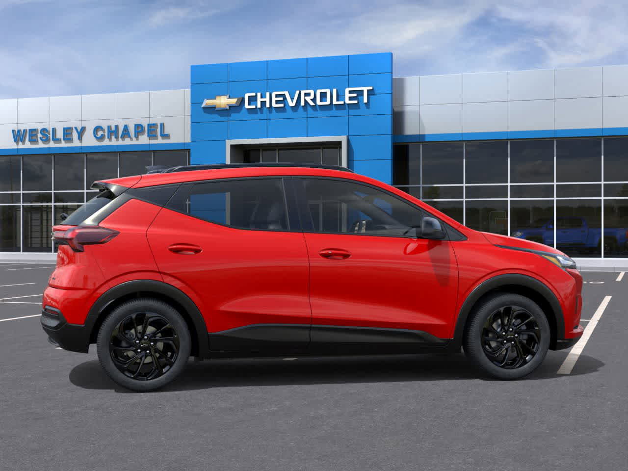 New 2027 Chevrolet Bolt RS image 6
