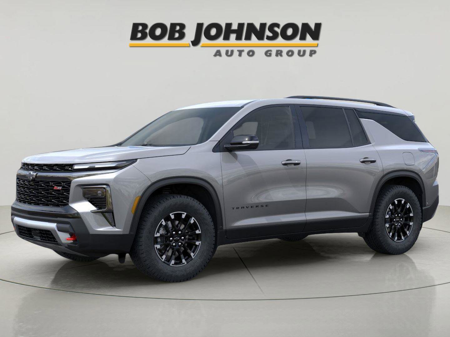 New 2026 Chevrolet Traverse Z71 image 2