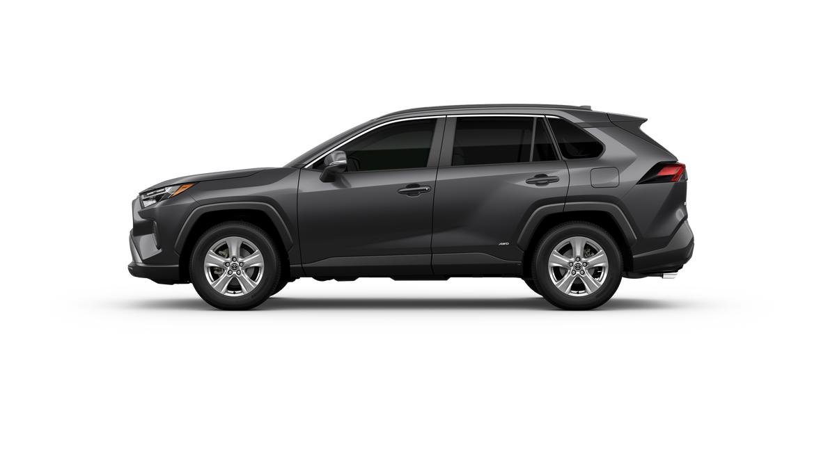New 2025 Toyota RAV4 XLE image 25