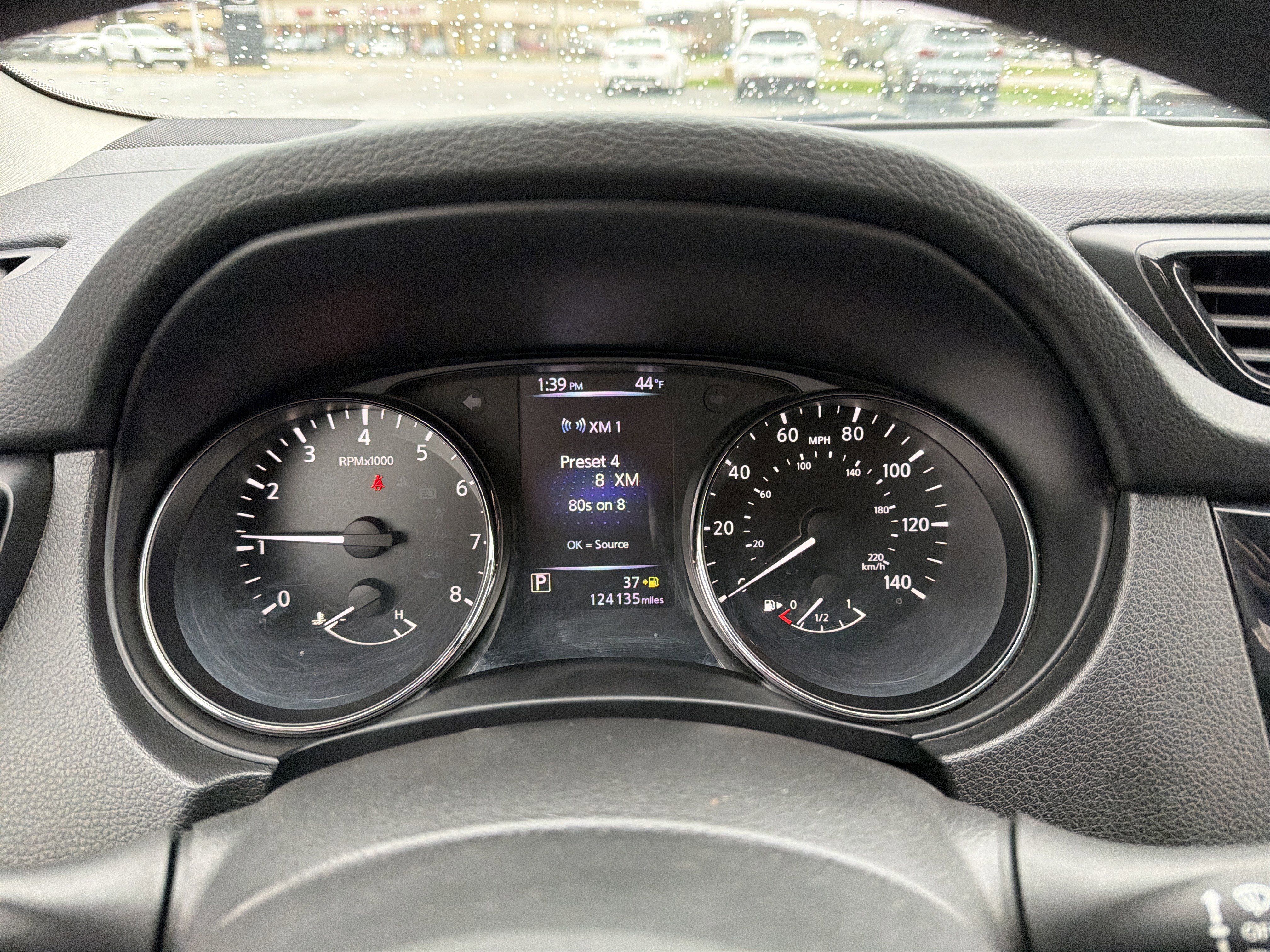 Used 2017 Nissan Rogue Sport S w/ S Appearance Package image 25