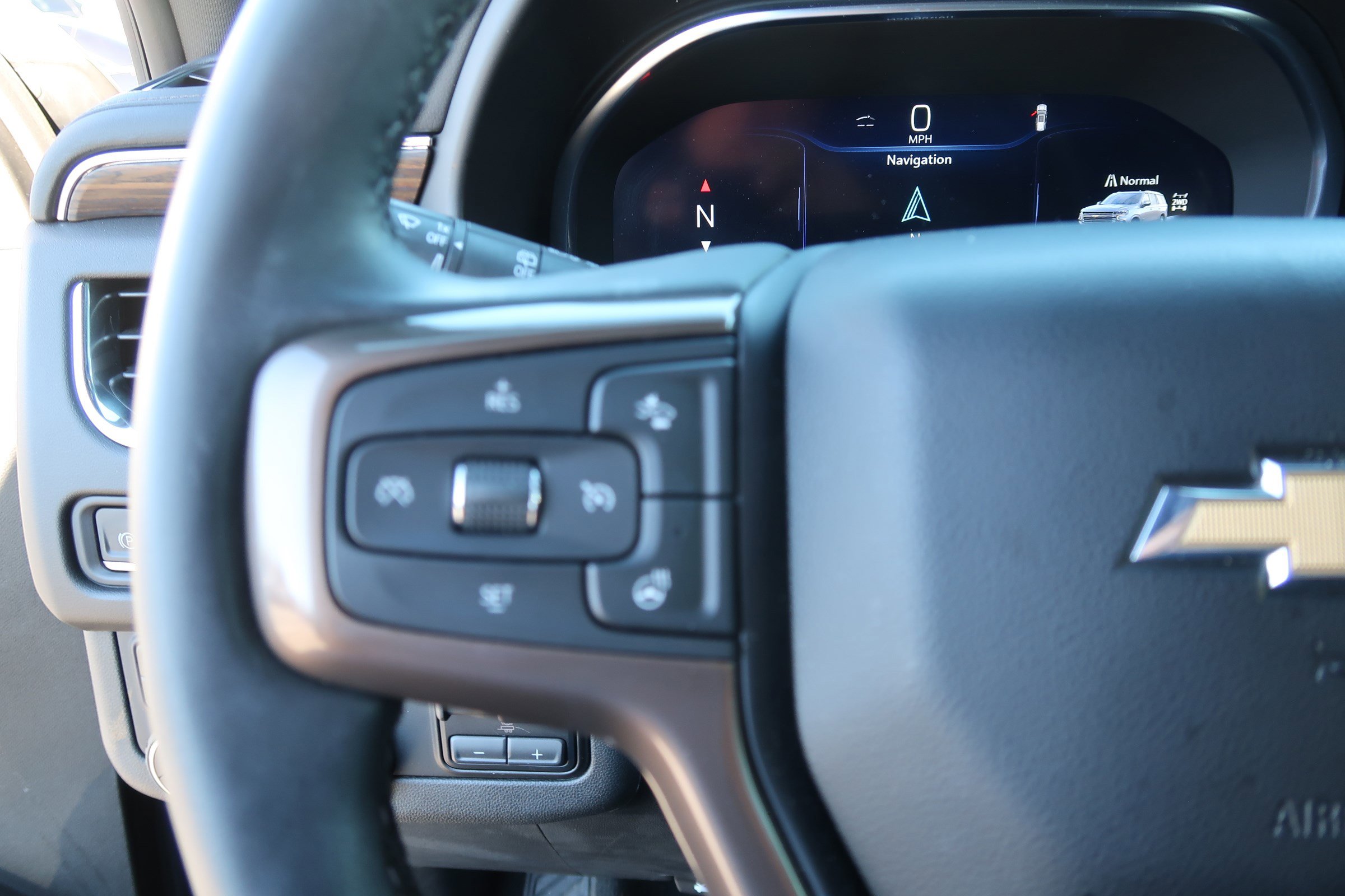 Certified 2024 Chevrolet Tahoe High Country image 24