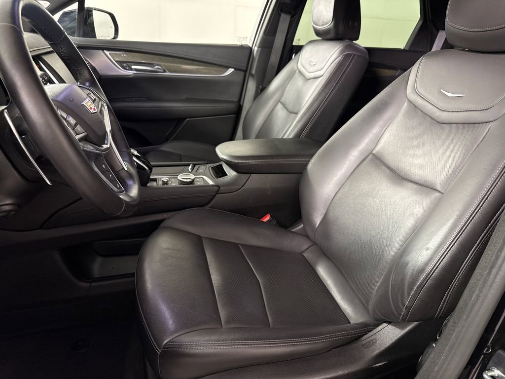 Used 2021 Cadillac XT5 Sportv AWD/4WD image 11