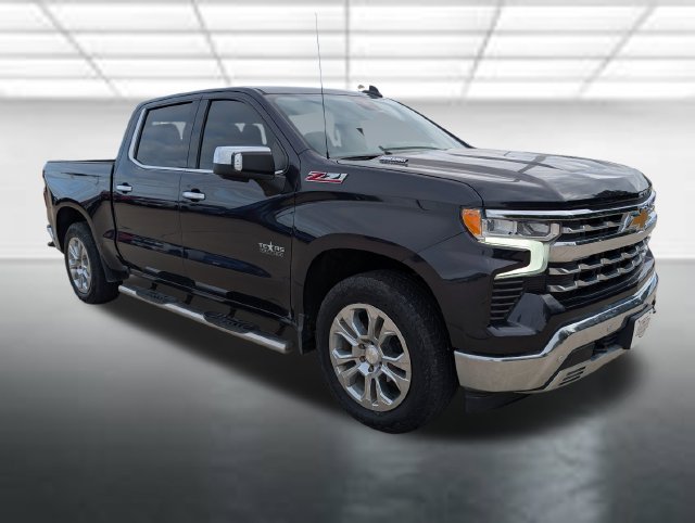 Used 2024 Chevrolet Silverado 1500 LTZ