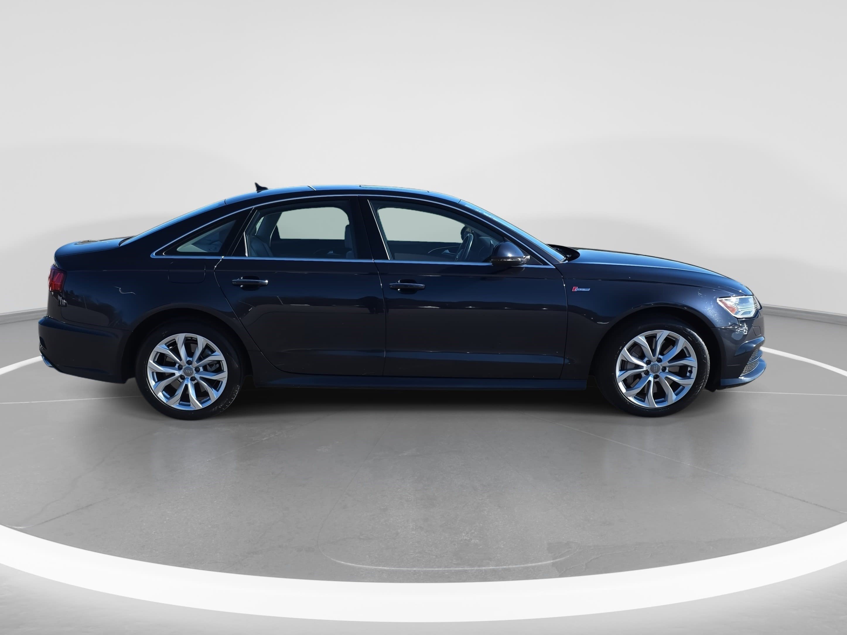 Used 2018 Audi A6 3.0T Premium Plus w/ Premium Plus Package image 4