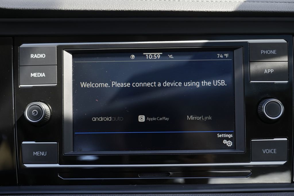 Used 2021 Volkswagen Jetta SE w/ SE Cold Weather Package FWD image 56