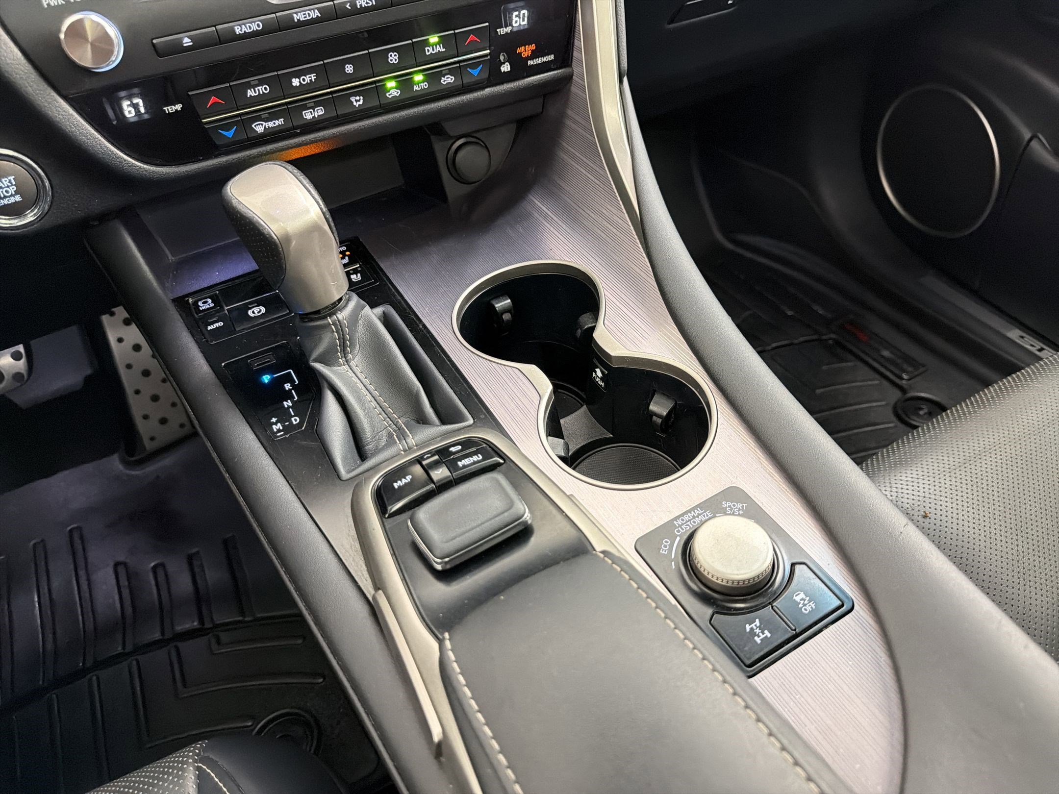 Used 2019 Lexus RX 350 F Sport AWD/4WD image 18