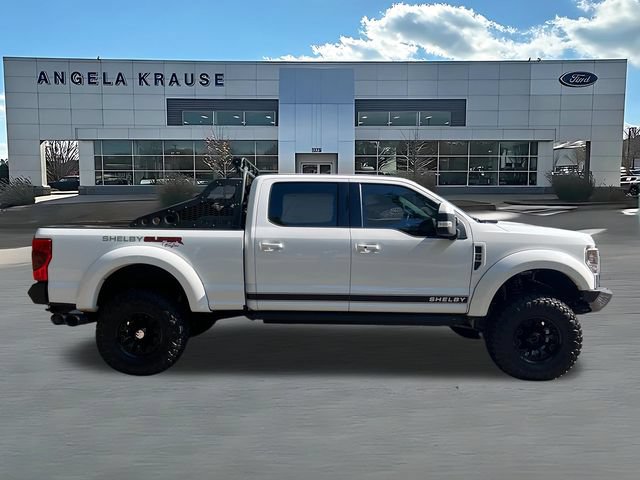 Used 2021 Ford F250 Lariat w/ Lariat Ultimate Package AWD/4WD image 10