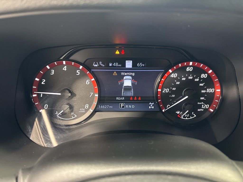 Used 2024 Nissan Frontier PRO-4X w/ Pro Convenience Package AWD/4WD image 13