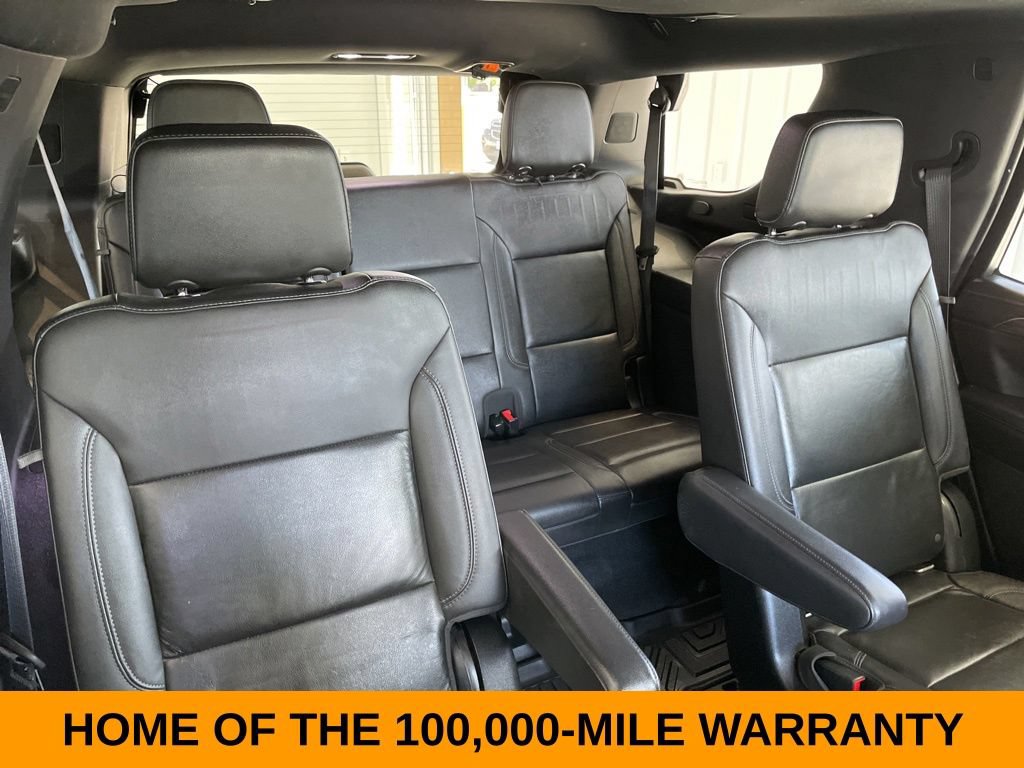 Used 2021 Chevrolet Tahoe LT w/ LT Signature Package AWD/4WD image 48