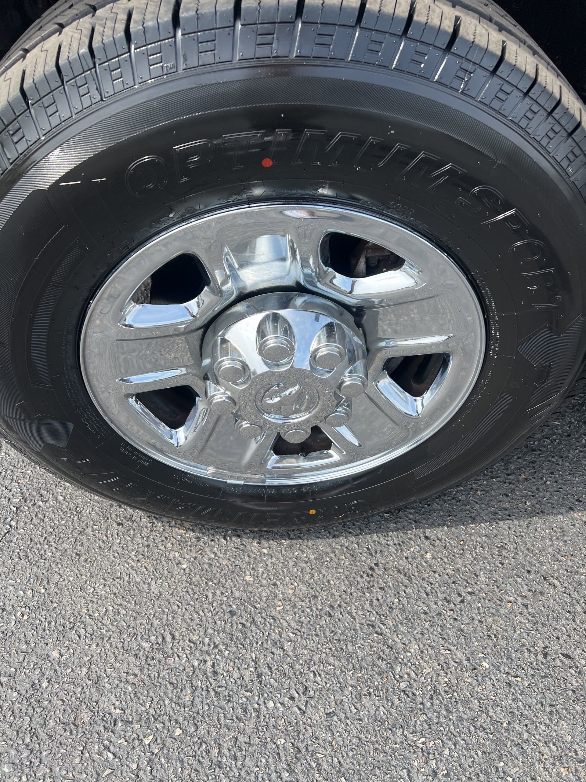 Used 2020 RAM 2500 Tradesman image 10