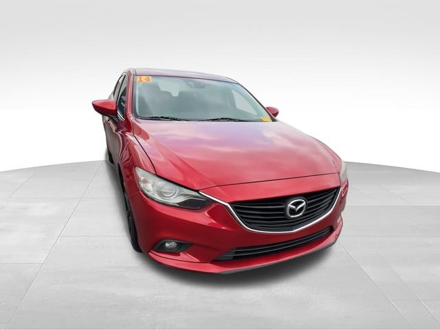 Used 2014 MAZDA MAZDA6 Grand Touring FWD image 3