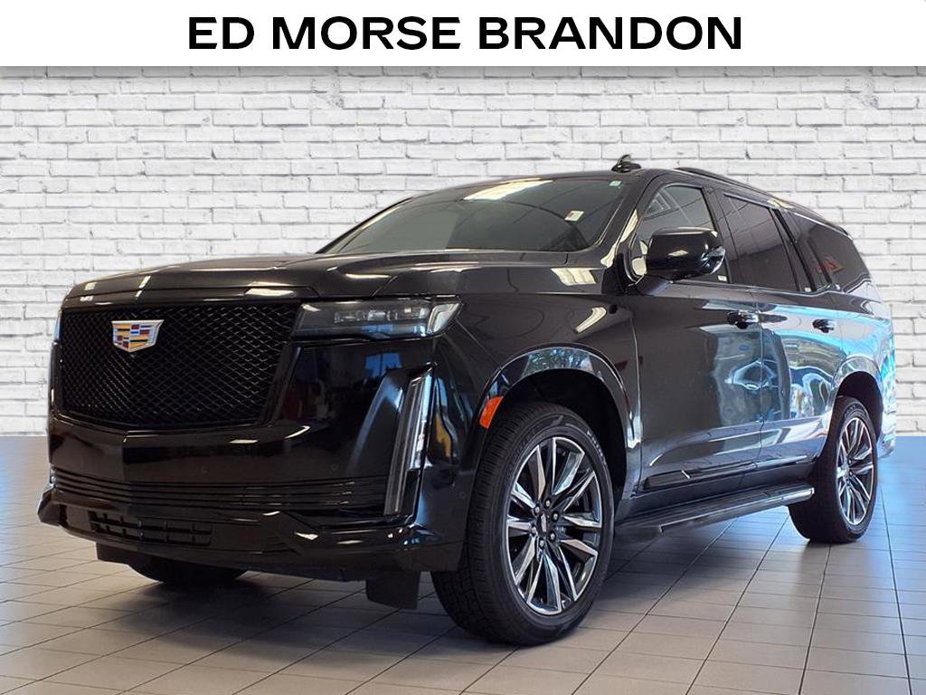 Used 2023 Cadillac Escalade Sport video 1