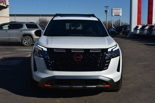 New 2026 Nissan Pathfinder Rock Creek w/ Rock Creek Premium Package AWD/4WD image 2