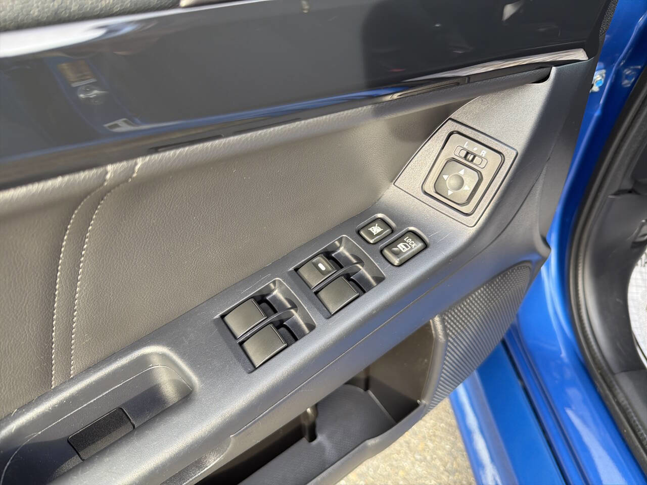 Used 2015 Mitsubishi Lancer Evolution GSR image 50