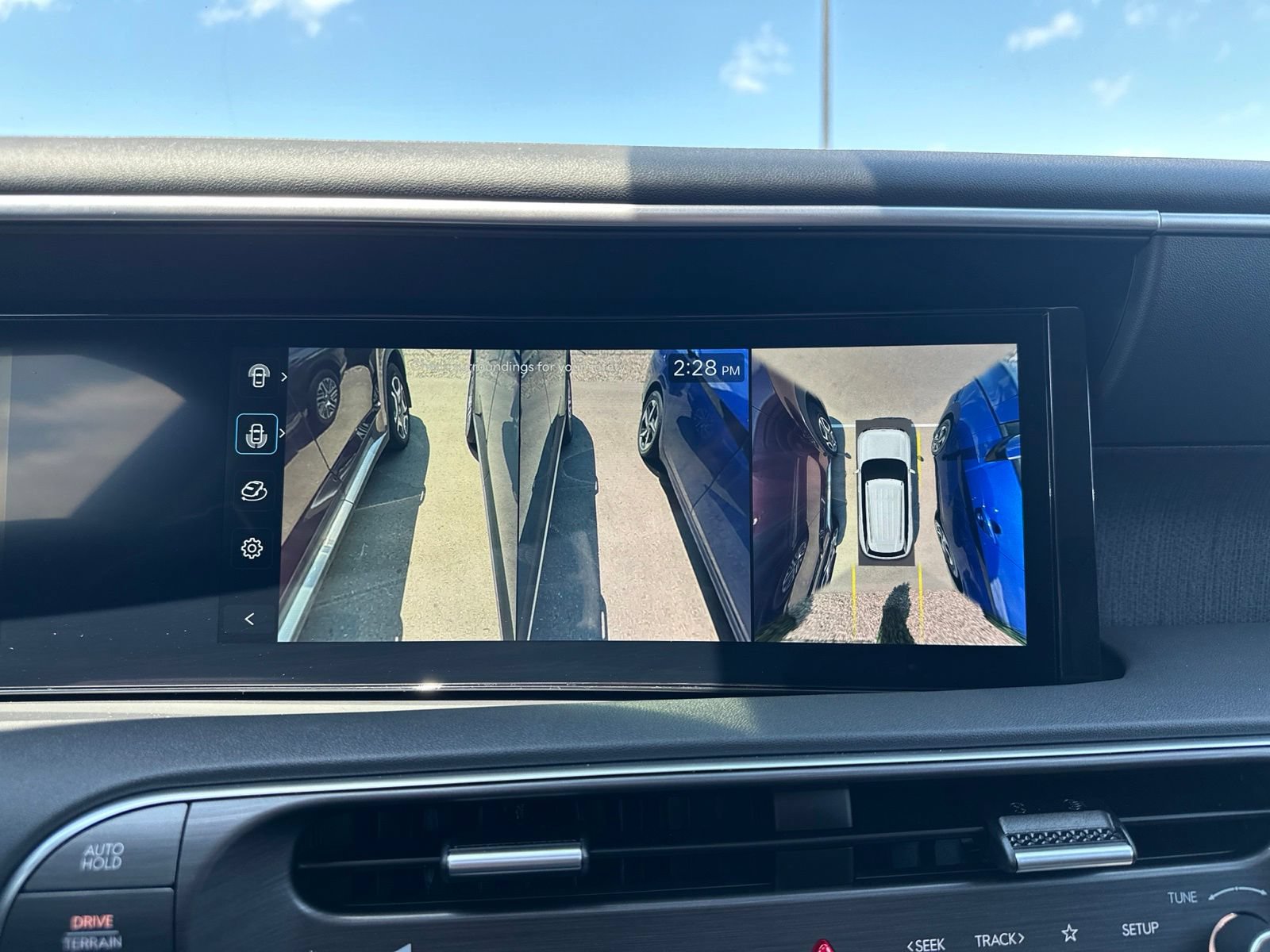 Used 2026 Hyundai Palisade SEL AWD/4WD image 86