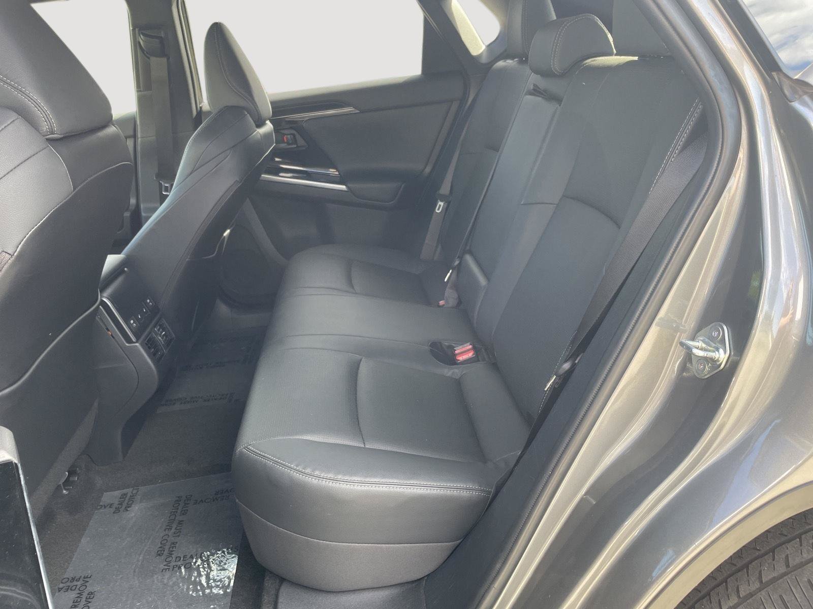 Certified 2023 Subaru Solterra AWD image 21