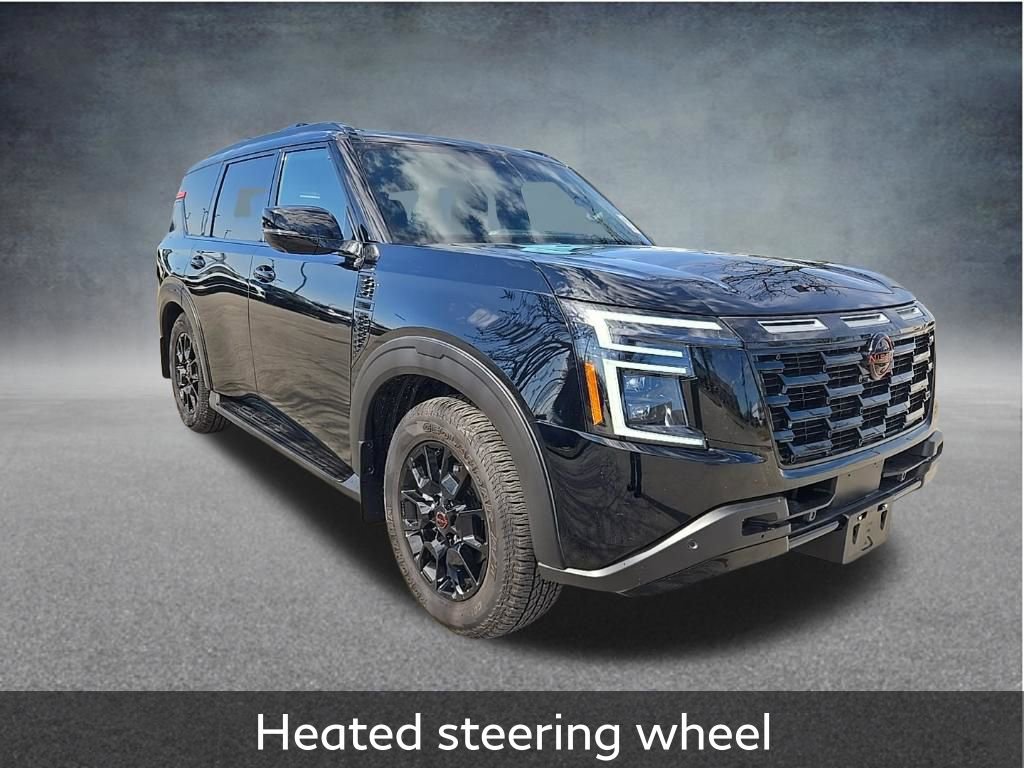 Used 2025 Nissan Armada PRO-4X image 5