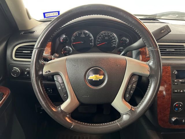 Used 2011 Chevrolet Silverado 2500 LTZ w/ LTZ Plus Package AWD/4WD image 14
