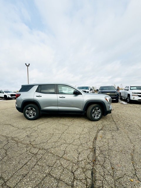 Certified 2025 GMC Terrain Elevation image 6