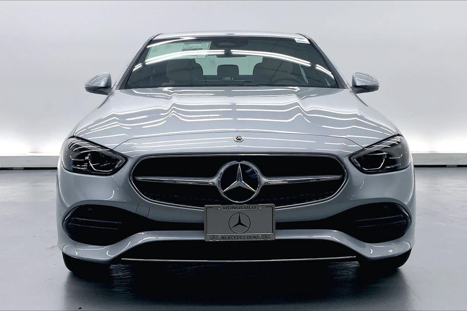 New 2026 Mercedes-Benz C 300 Sedan image 4